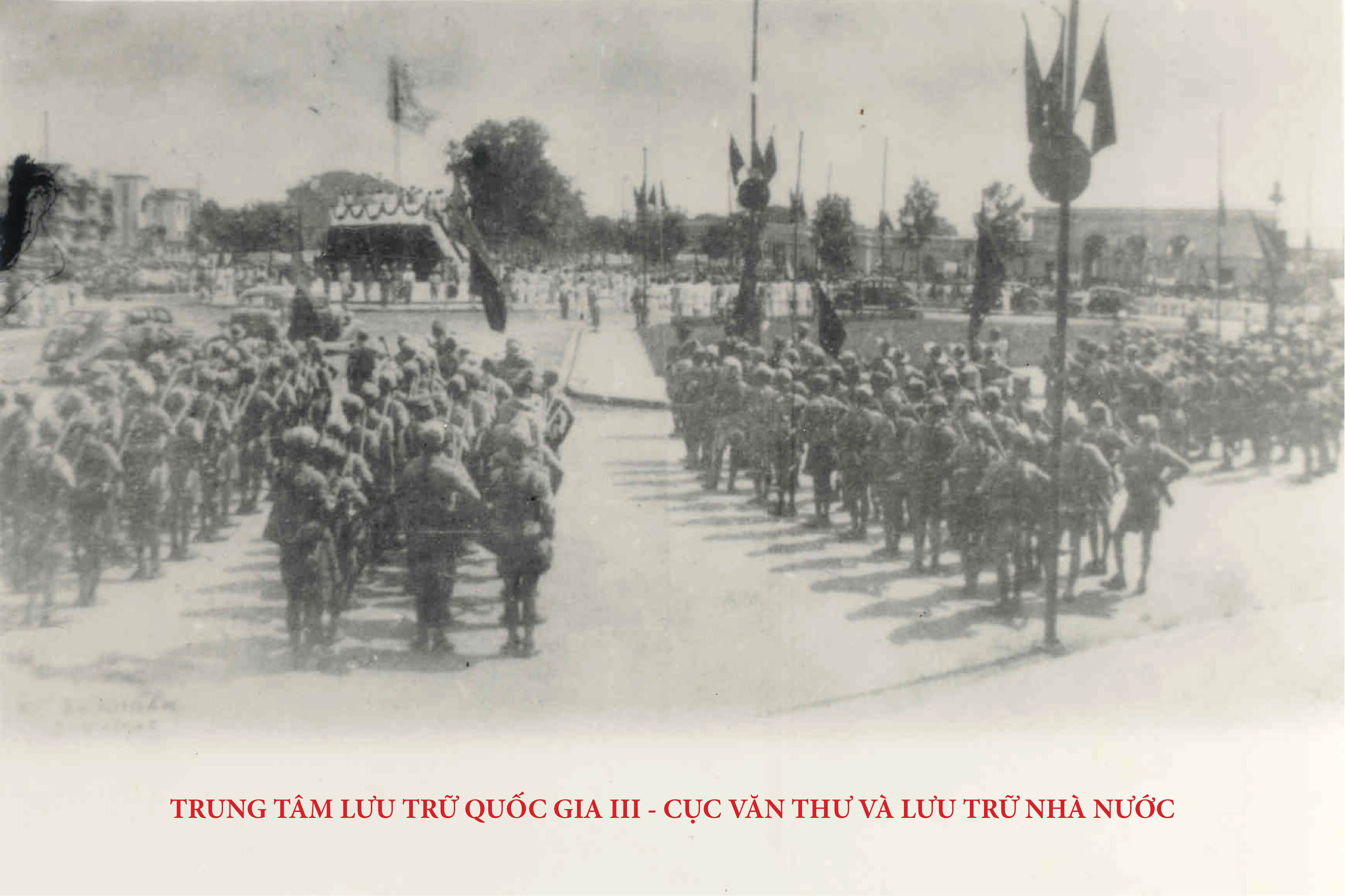 Sự Ra Đời Nhà Nước Việt Nam Dân Chủ Cộng Hòa 1945 — Kỷ Nguyên Độc Lập Tự Do