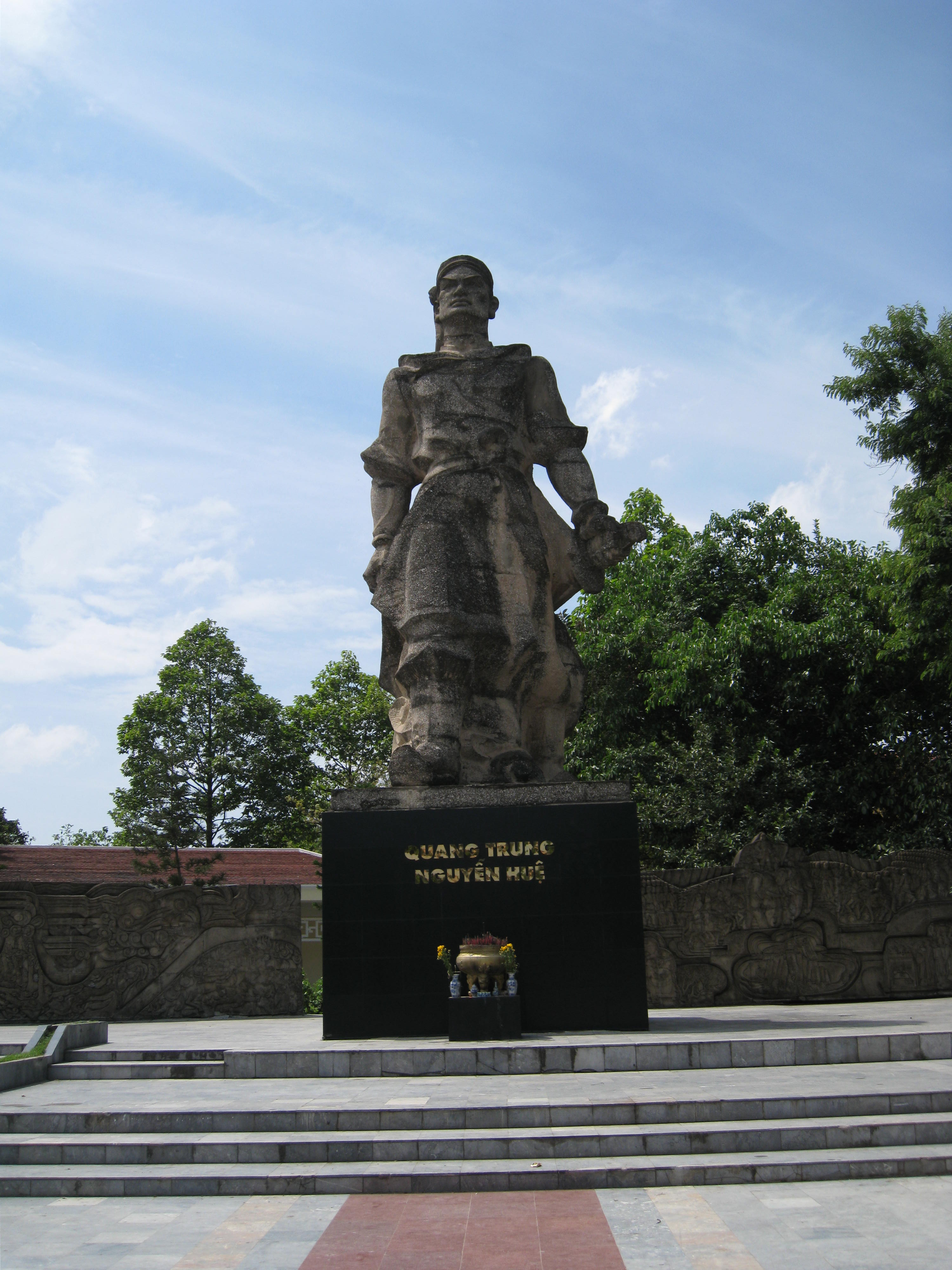 Quang Trung – Nguyễn Huệ