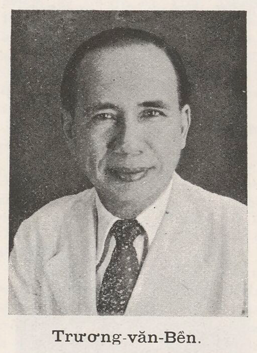 Trương Văn Bền – một trong những nhà công nghiệp người Việt tiêu biểu thời cận đại. Nguồn: Wikimedia Commons.